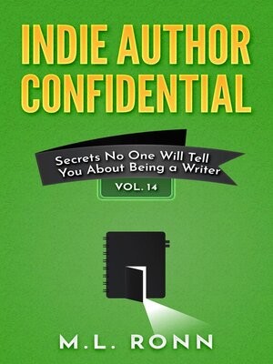 cover image of Indie Author Confidential 14